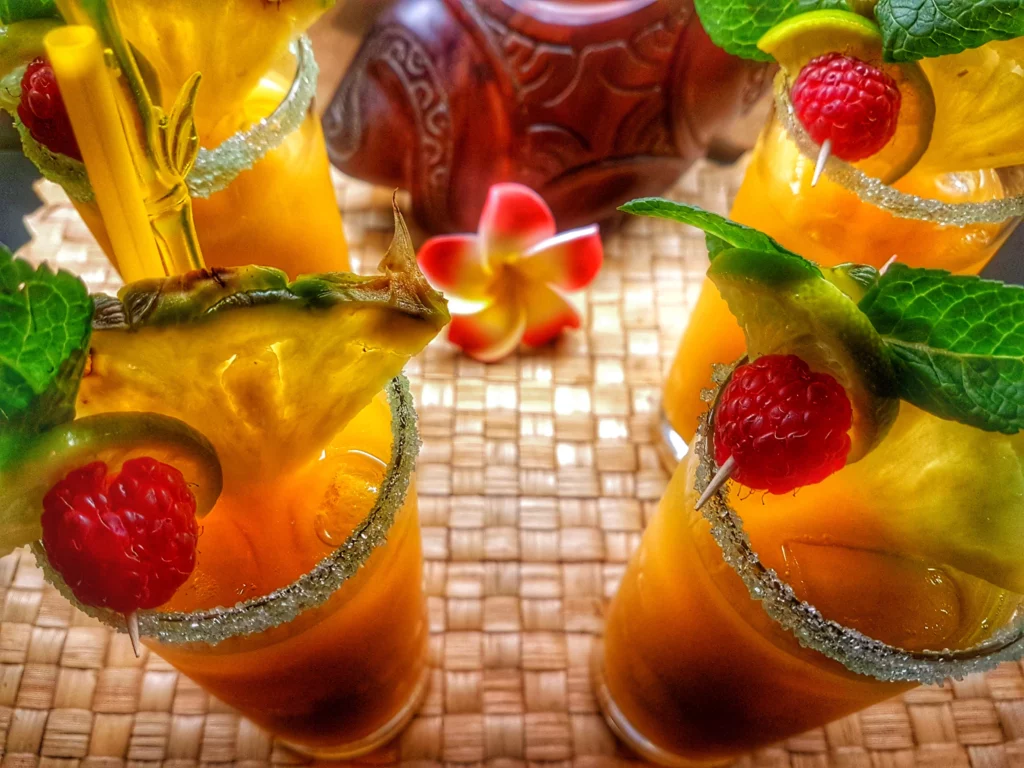 Venez découvrir nos Cocktails !